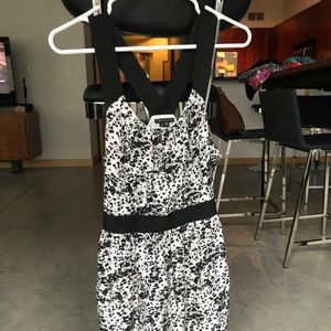 Theory multicolor dress